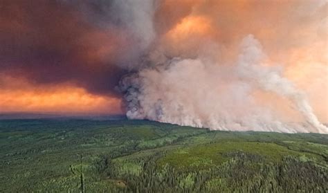 British Columbia’s record-breaking wildfire season, by the numbers